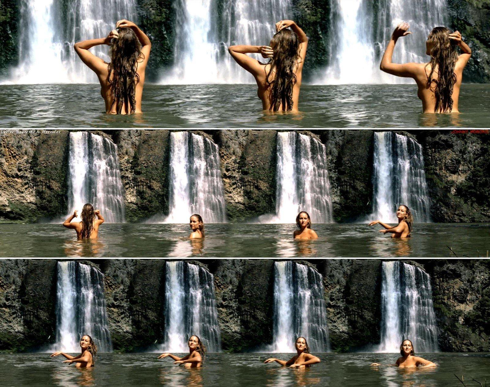 Naked Leelee Sobieski In Hercules