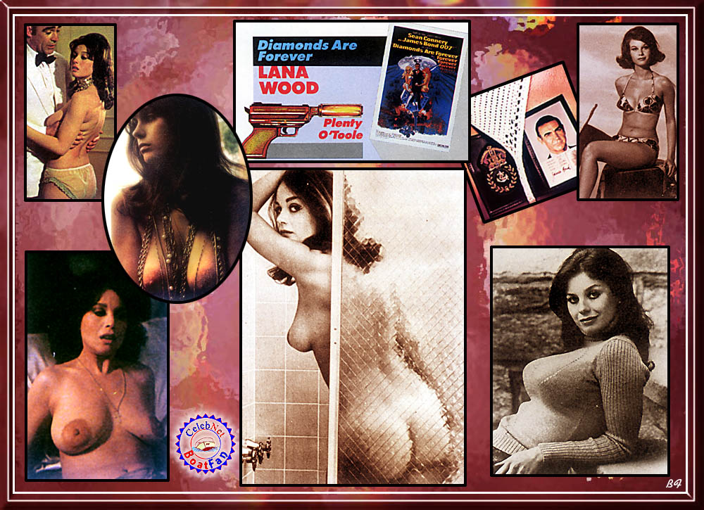 Lana wood nudes