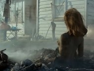 Lucy lawless nude evil dead