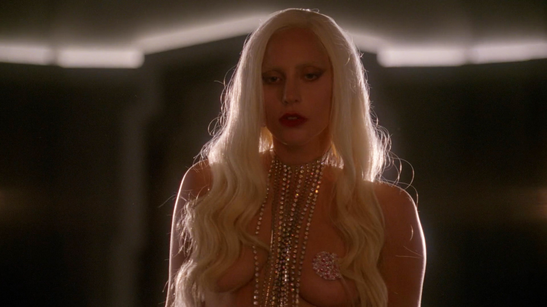 Nackte Lady Gaga In American Horror Story 5622