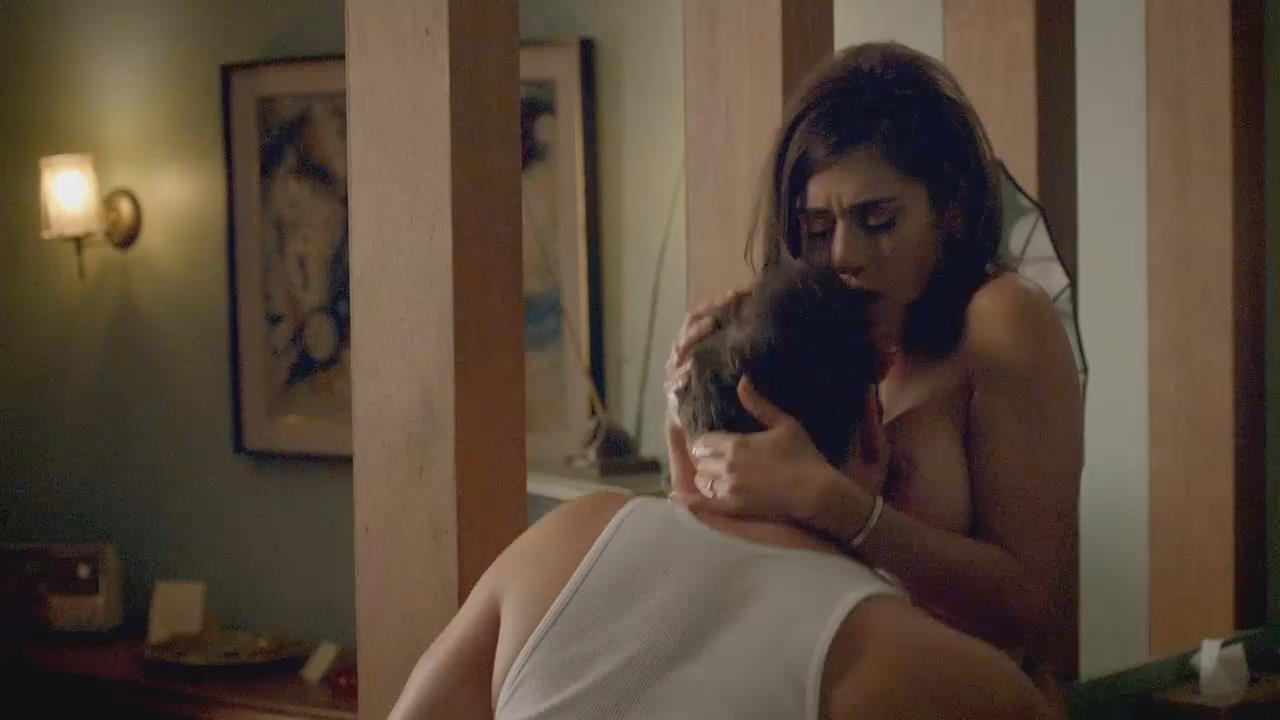 Lizzy caplan nude masters of sex