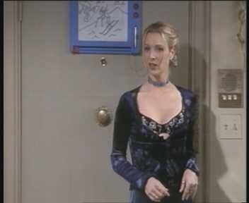 Lisa kudrow naked