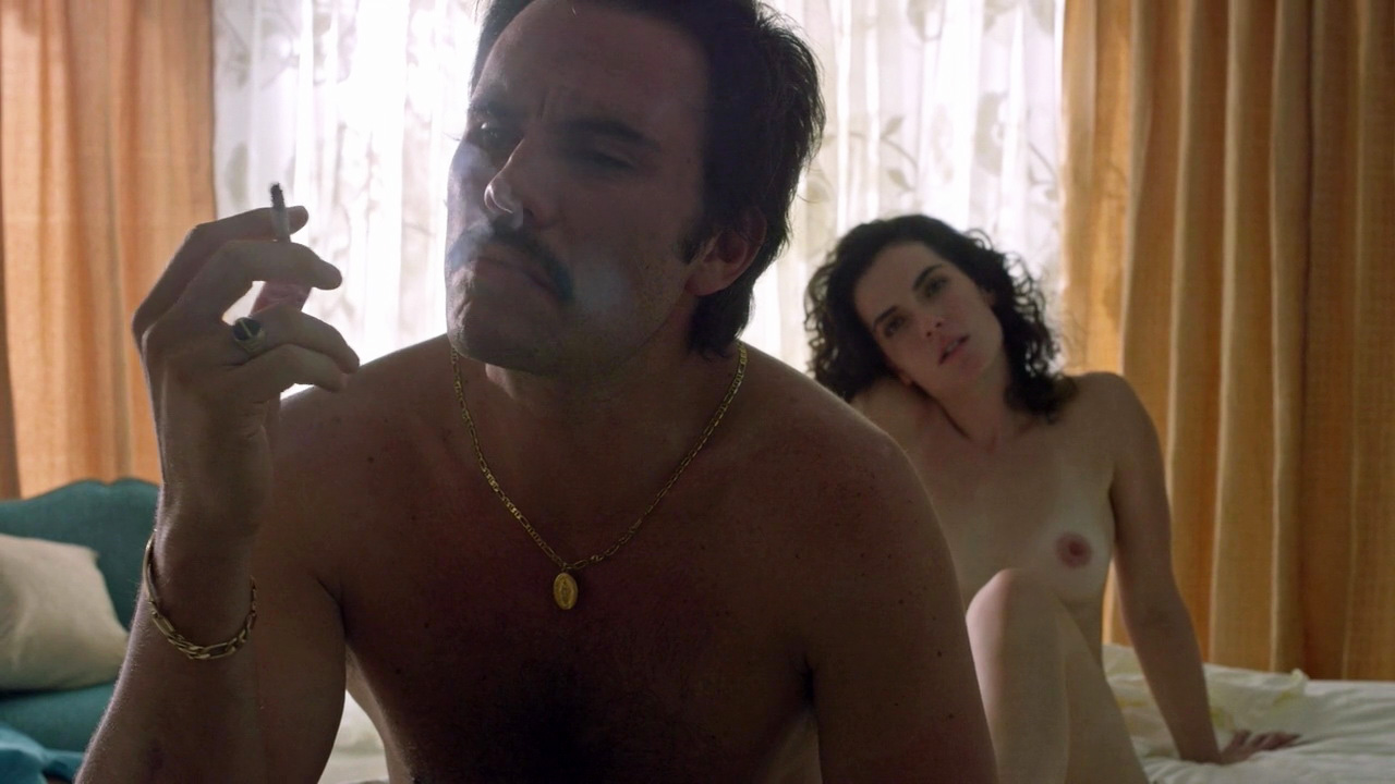Naked Laura Perico In Narcos