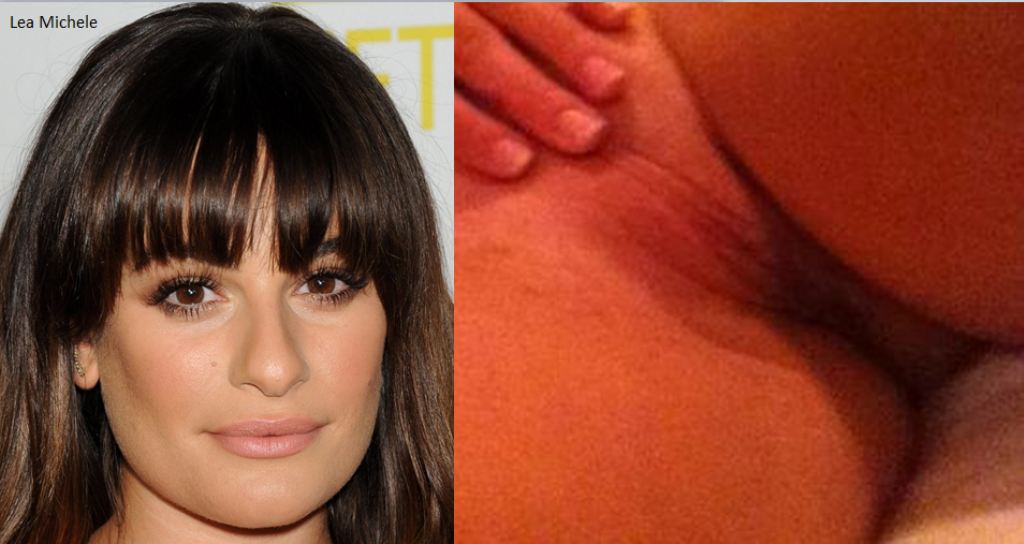 Lea Michele Leaked