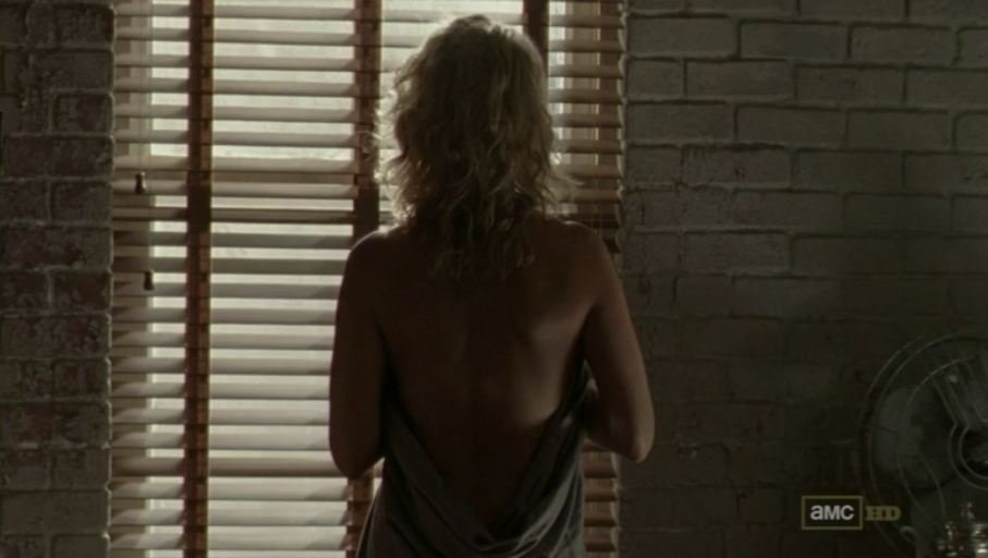 Laurie Holden Boobs.