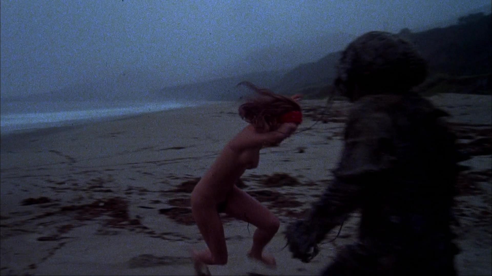 Naked Lisa Glaser In Humanoids From The Deep