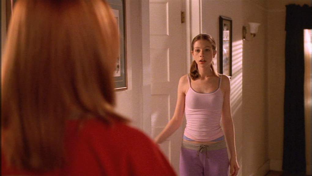 Nackte Michelle Trachtenberg In Buffy The Vampire Slayer