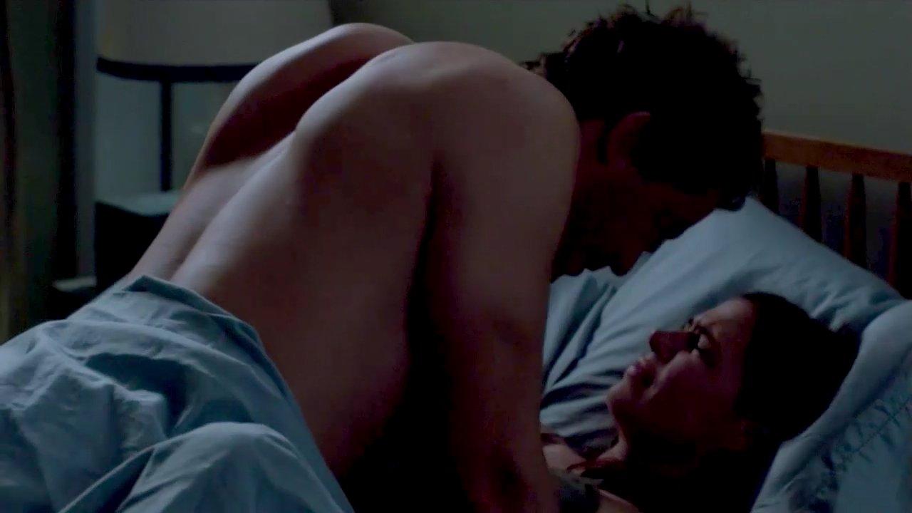 Naked Maura Tierney In The Affair