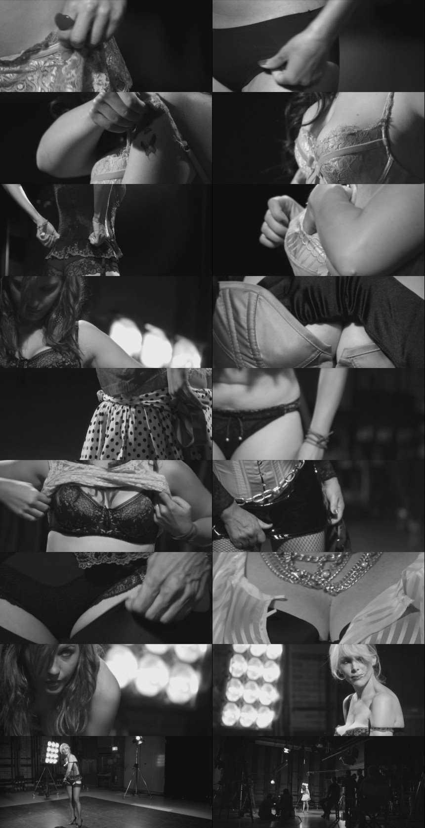 Michelle vergara moore nude