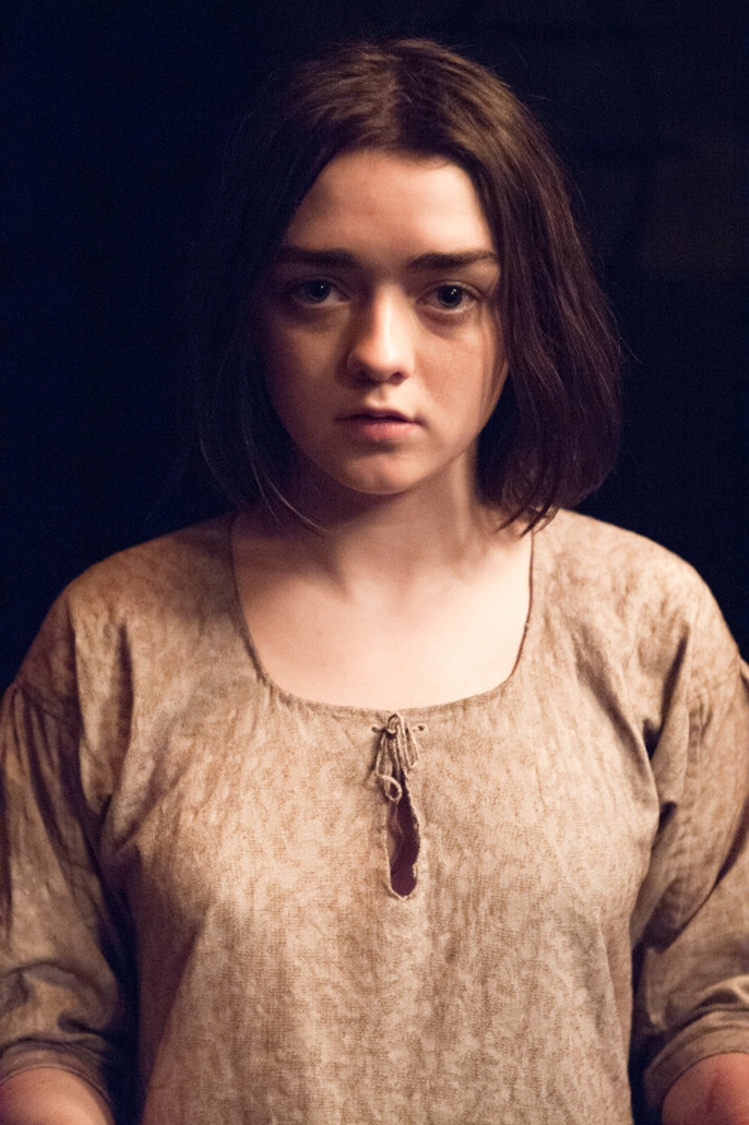 Maisie Williams Nude Pics Page 1