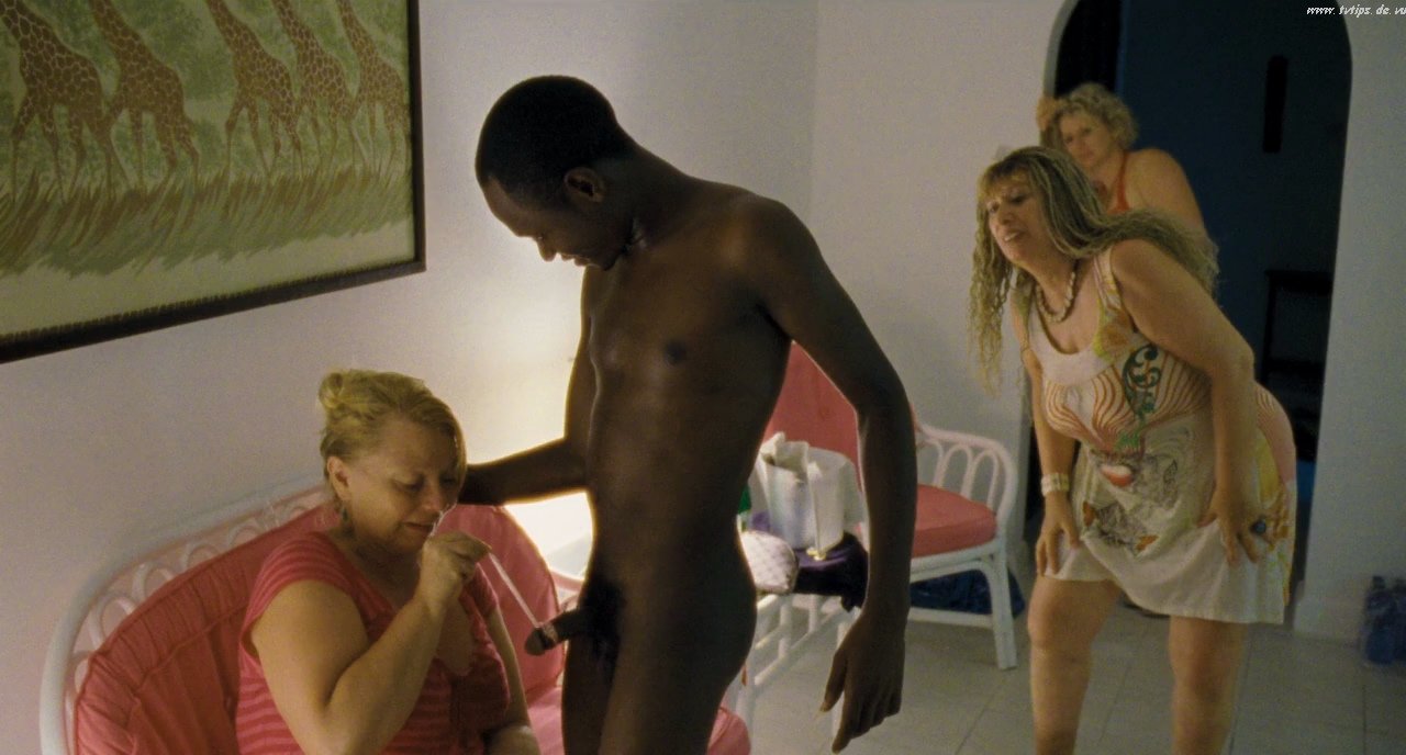 Sex scenes from paradise love