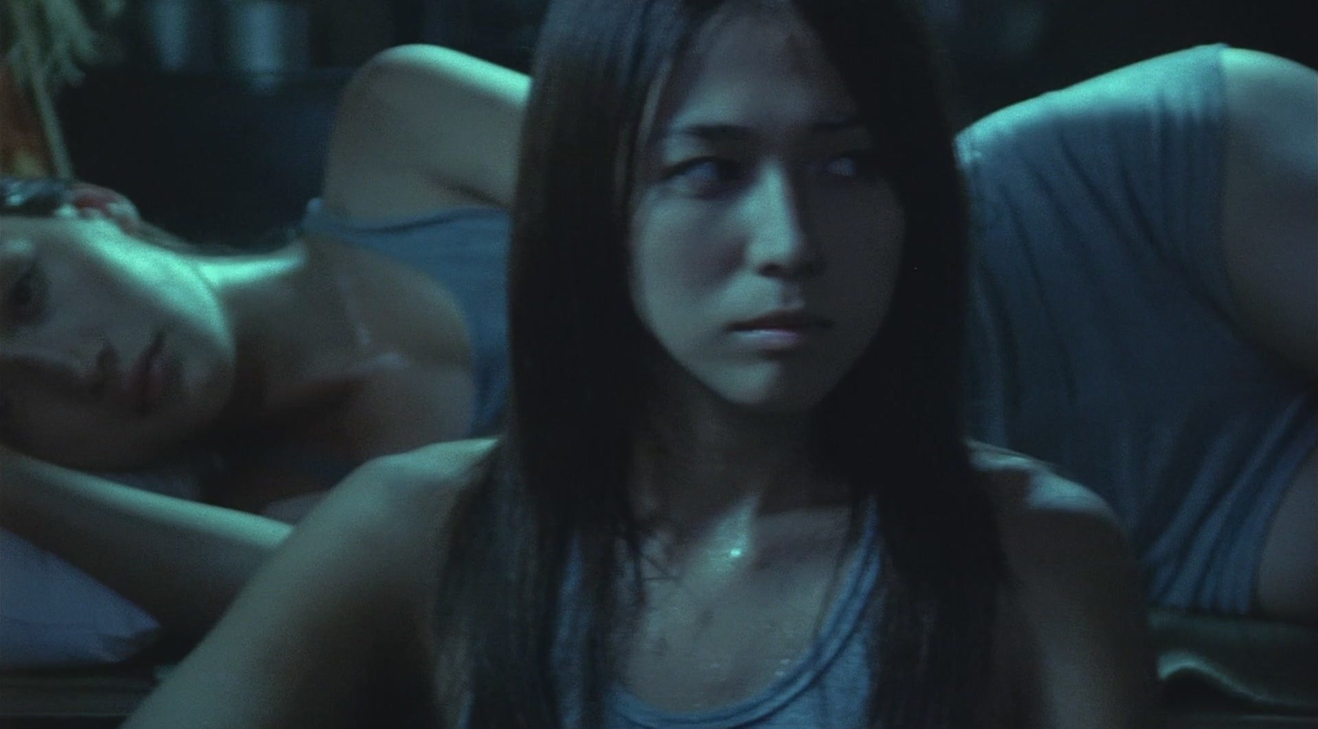 Naked Maggie Q In Naked Weapon 