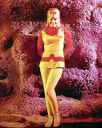 Lost in space nude