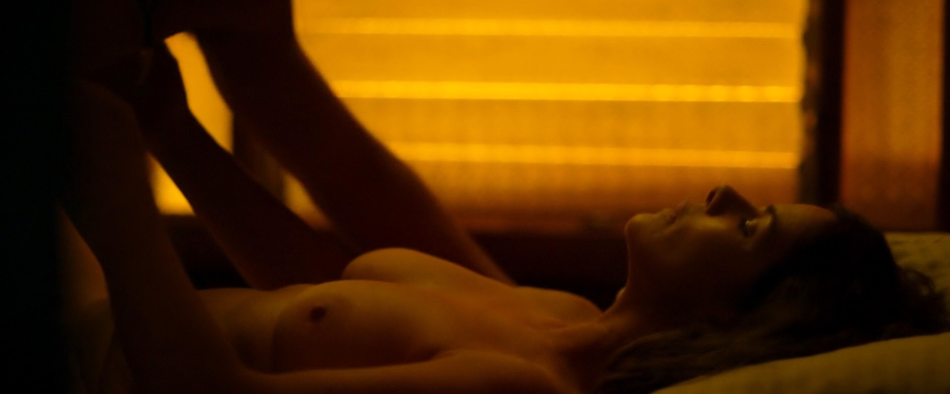 Naked Marcia Gay Harden In After Words