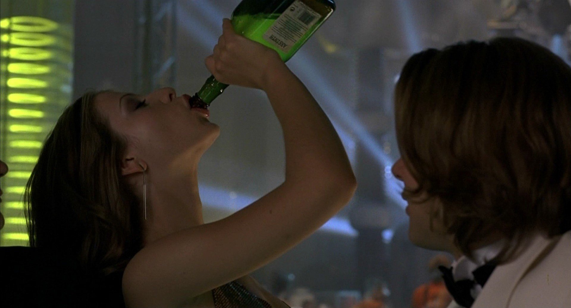 Naked Michelle Trachtenberg In Eurotrip