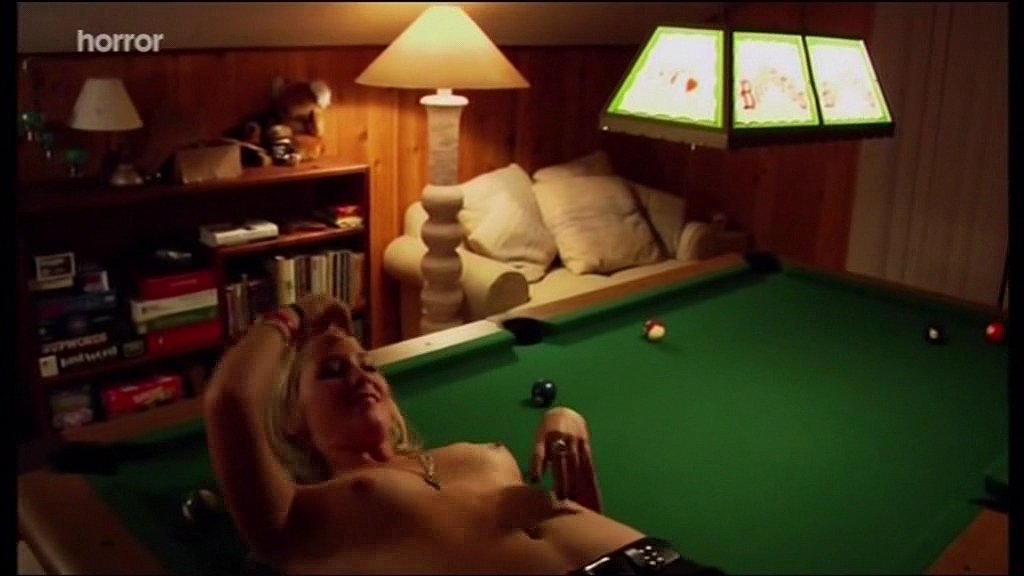 Naked Mary Legault In Murder Loves Killers Too