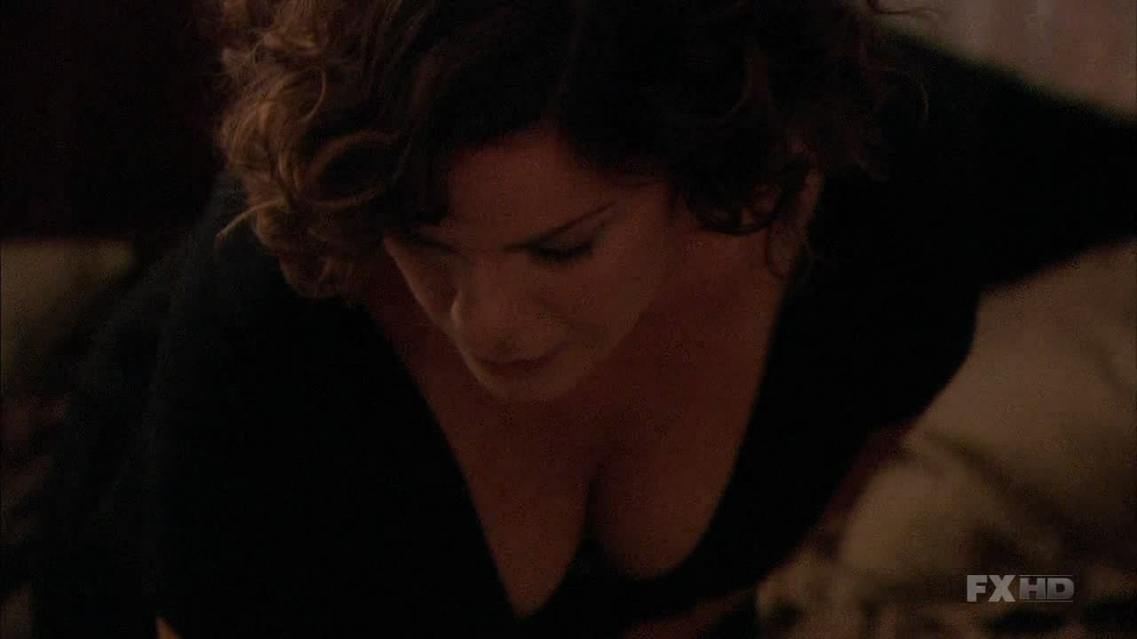 Marcia Gay Harden Nude Pics Page 1