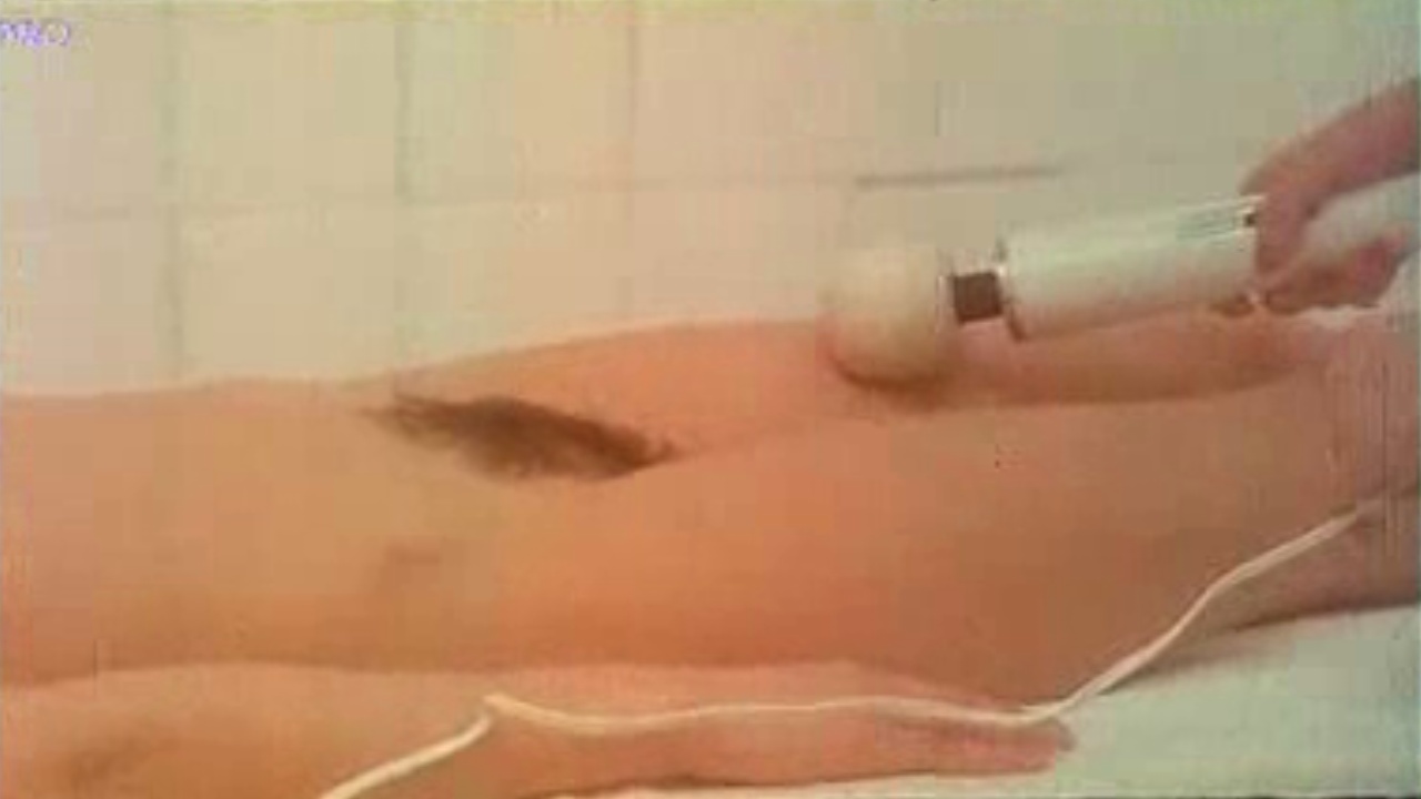 Naked Michele Starck In Black Cobra 