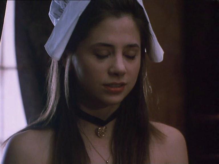 Naked Mira Sorvino In The Dutch Master