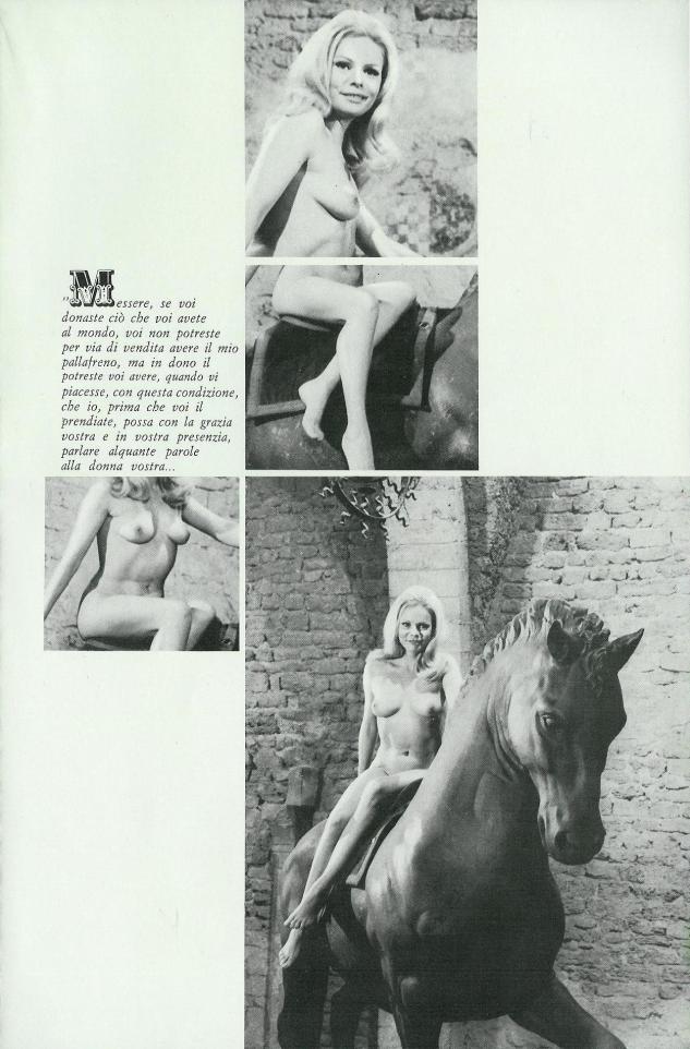 Margaret Rose Keil Nude Pics Page 1
