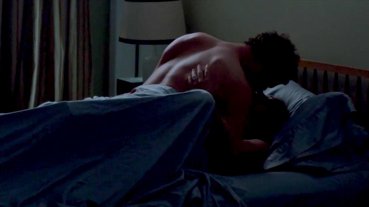 Naked Maura Tierney In The Affair