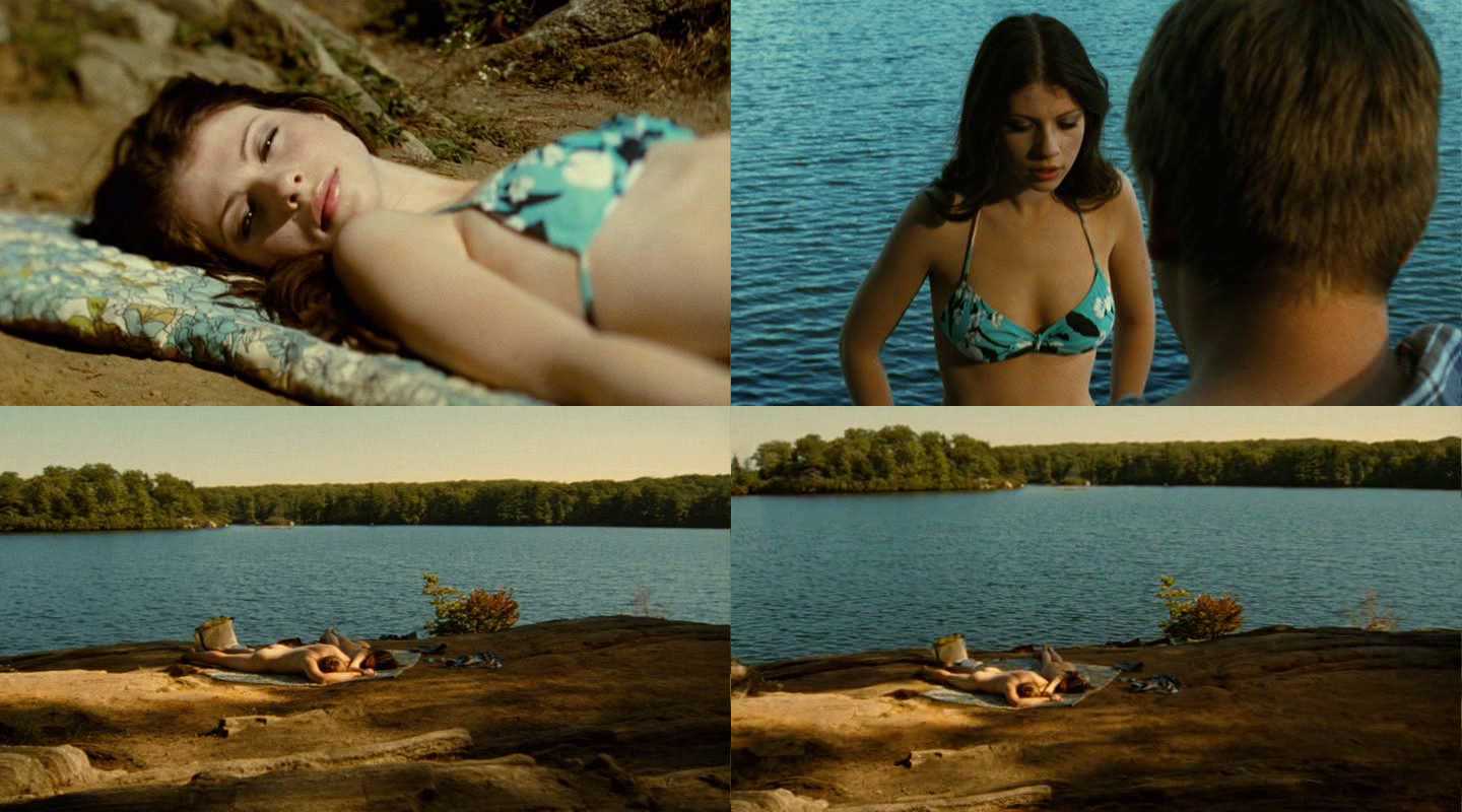 Michelle christine trachtenberg nude