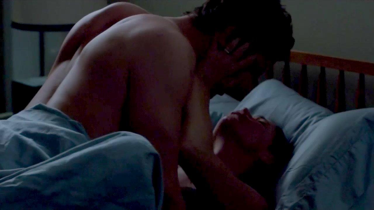 Naked Maura Tierney In The Affair