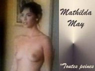 Naked Mathilda May In Sweetheart