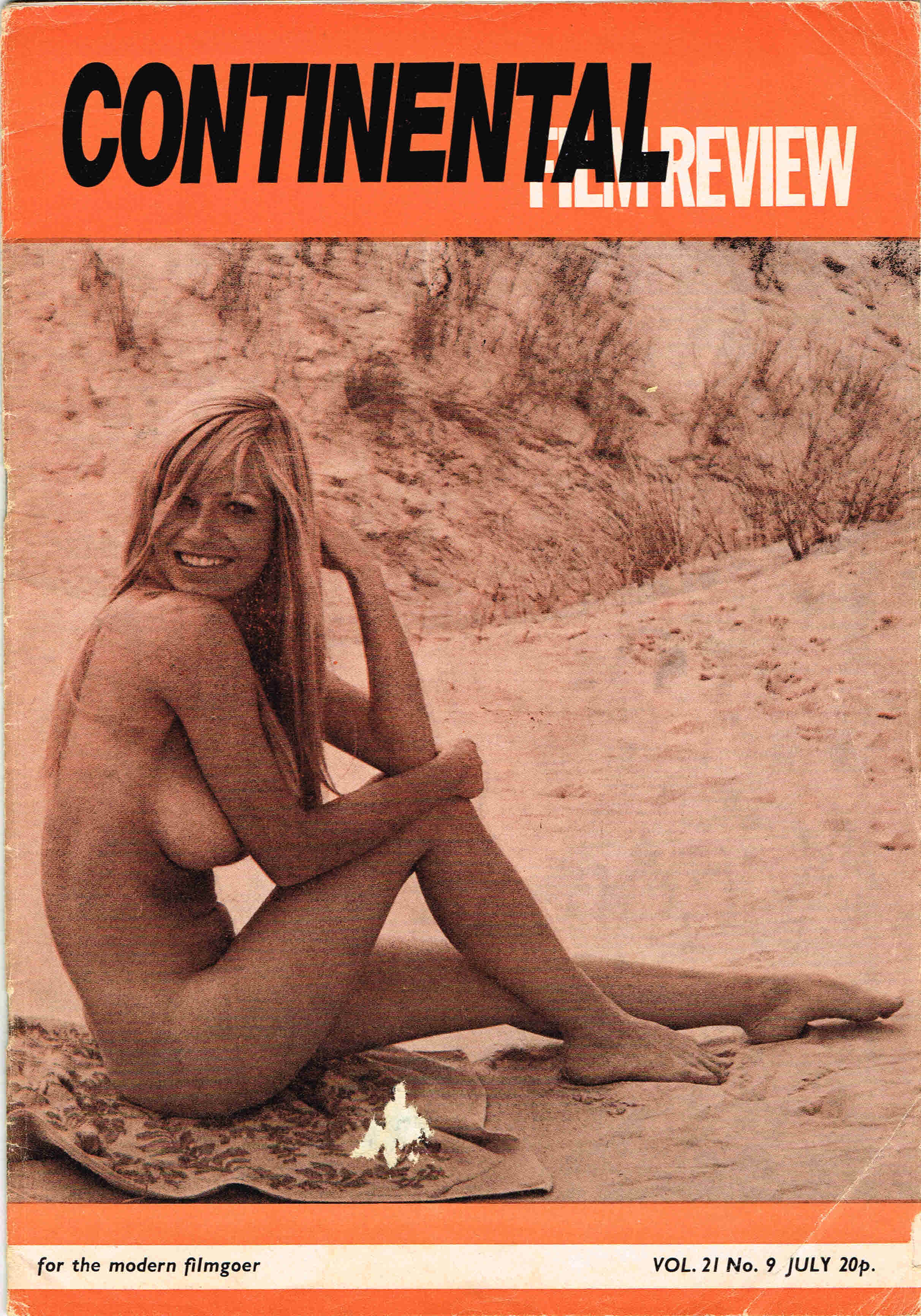Marlène Appelt Nude Pics Page 1