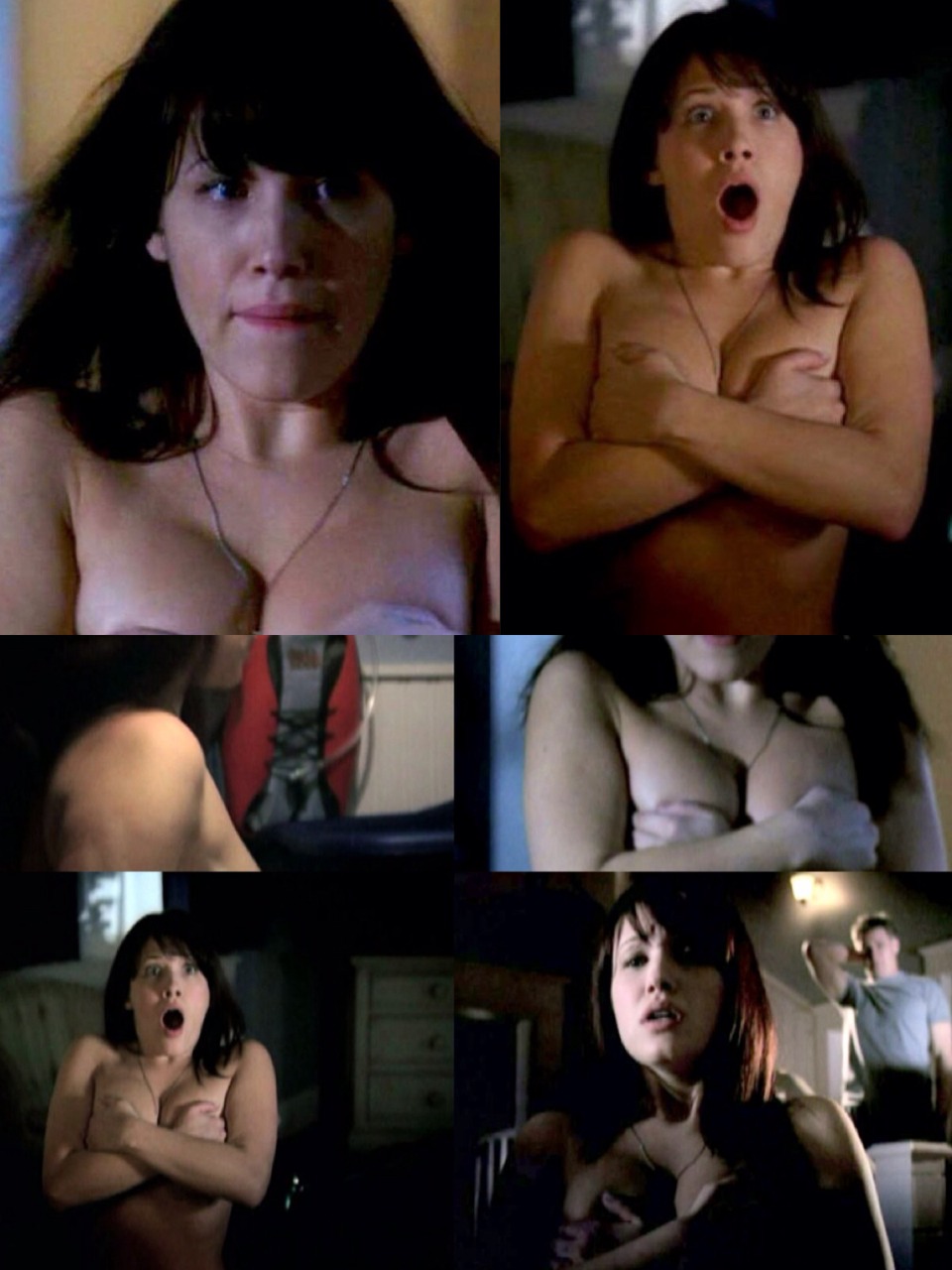 Marla Sokoloff Nude Pics Page 1