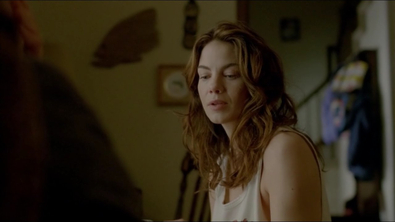 Detective true nude monaghan michelle Michelle Monaghan
