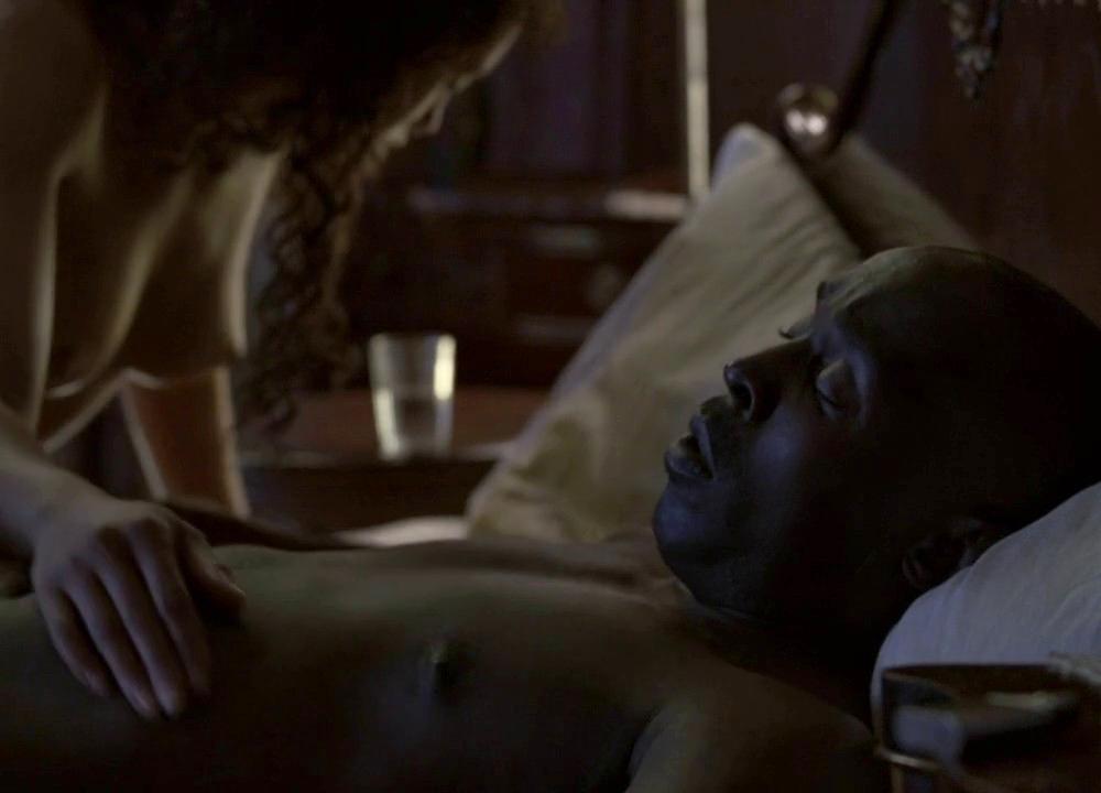 Naked Margot Bingham In Boardwalk Empire