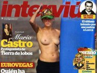 Maria Castro  nackt