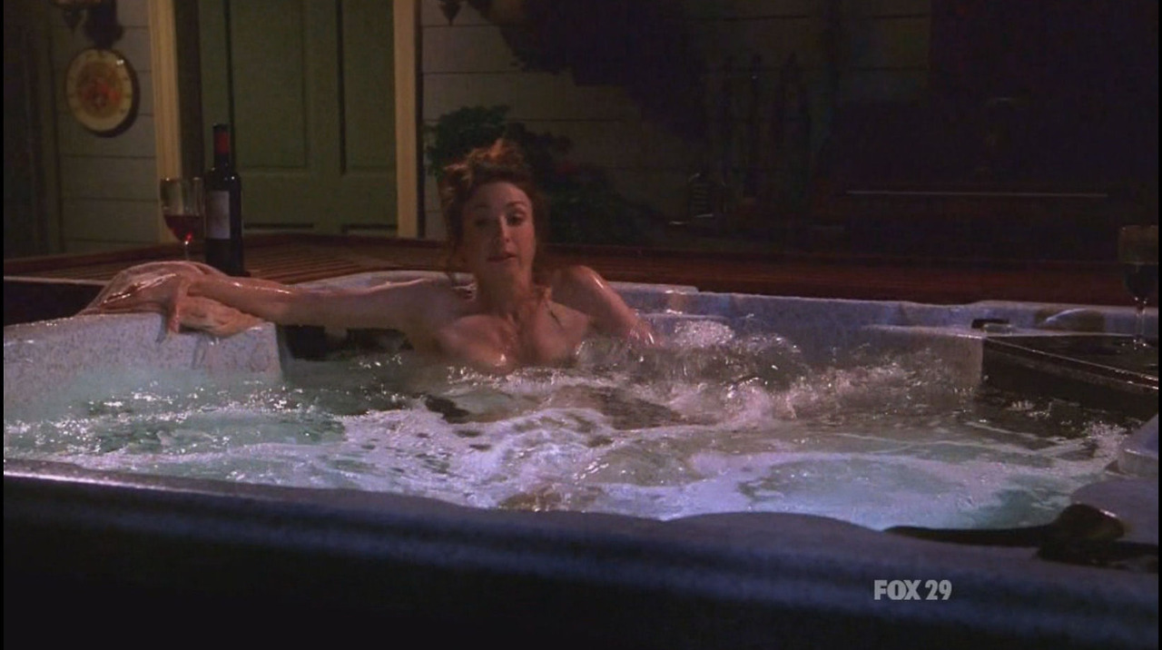 Naked marin hinkle