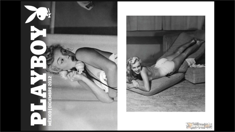 Naked Marilyn Monroe Added 07 19 2016 By Bot