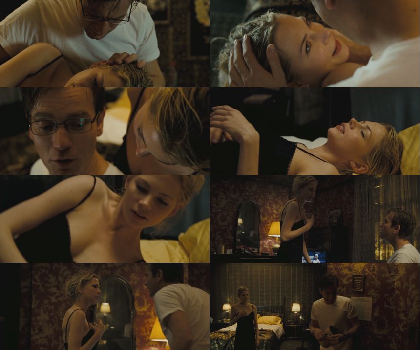 Naked Michelle Williams In Deception