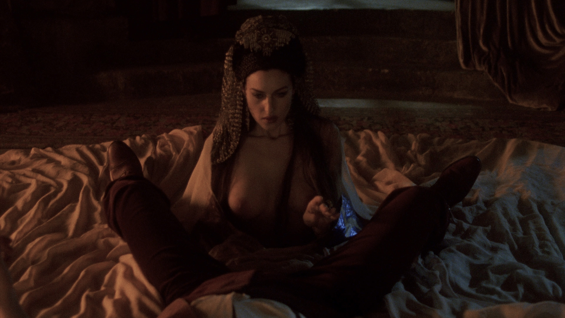 Dracula monica nude bellucci Monica Bellucci