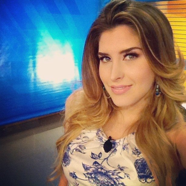 Mariana González  nackt