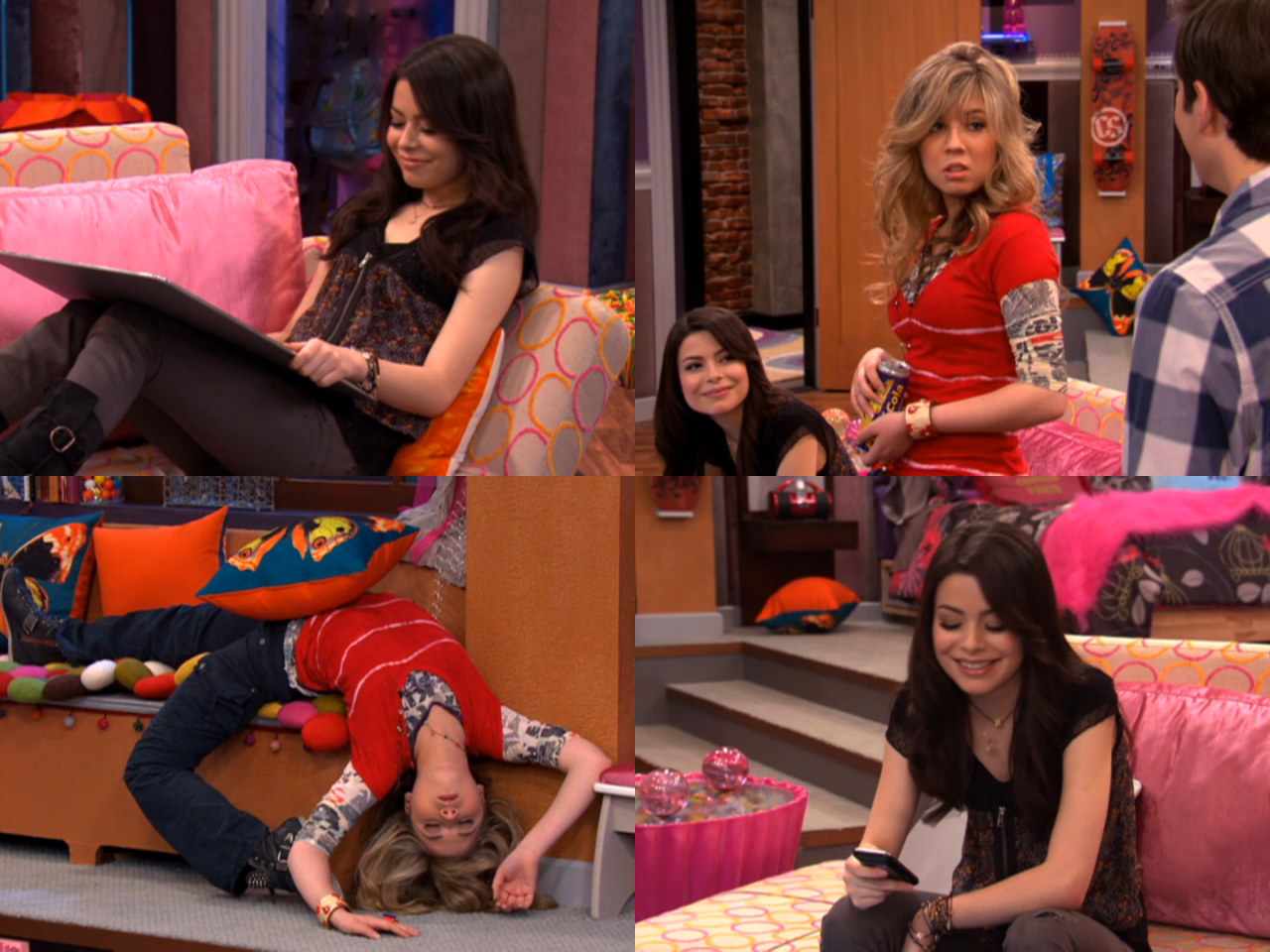 Naked Pictures Of Icarly