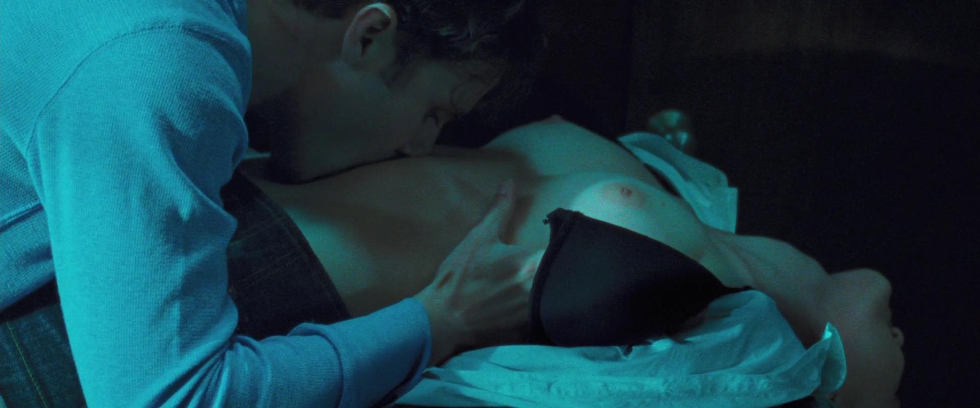 Naked Madeline Zima In The Collector 