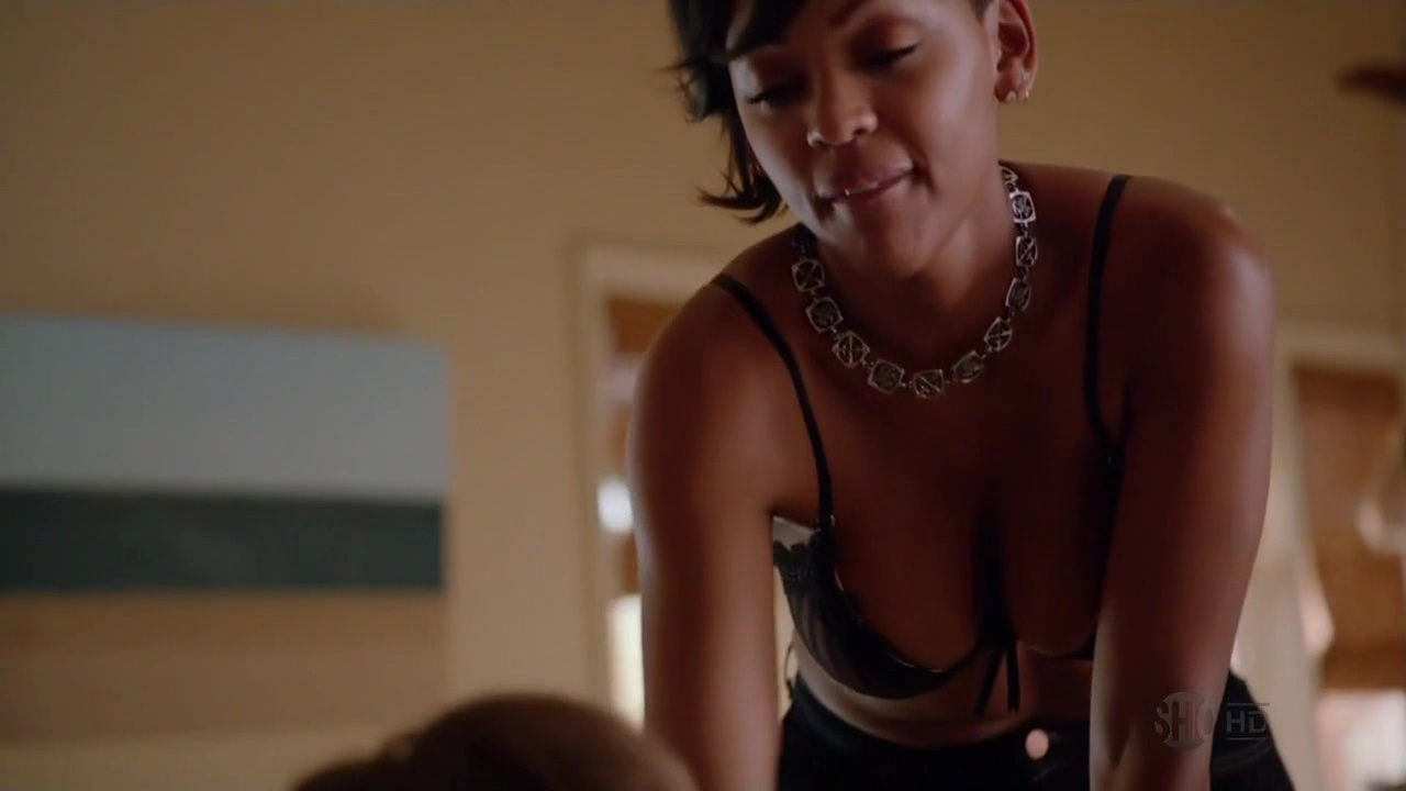 Naked Meagan Good In Californication 28800 | Hot Sex Picture