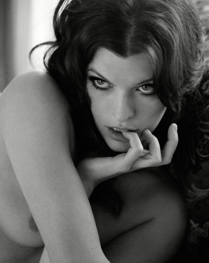 Naked Milla Jovovich Added 07192016 By Bot 