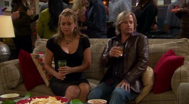 Naked Megyn Price In Rules Of Engagement