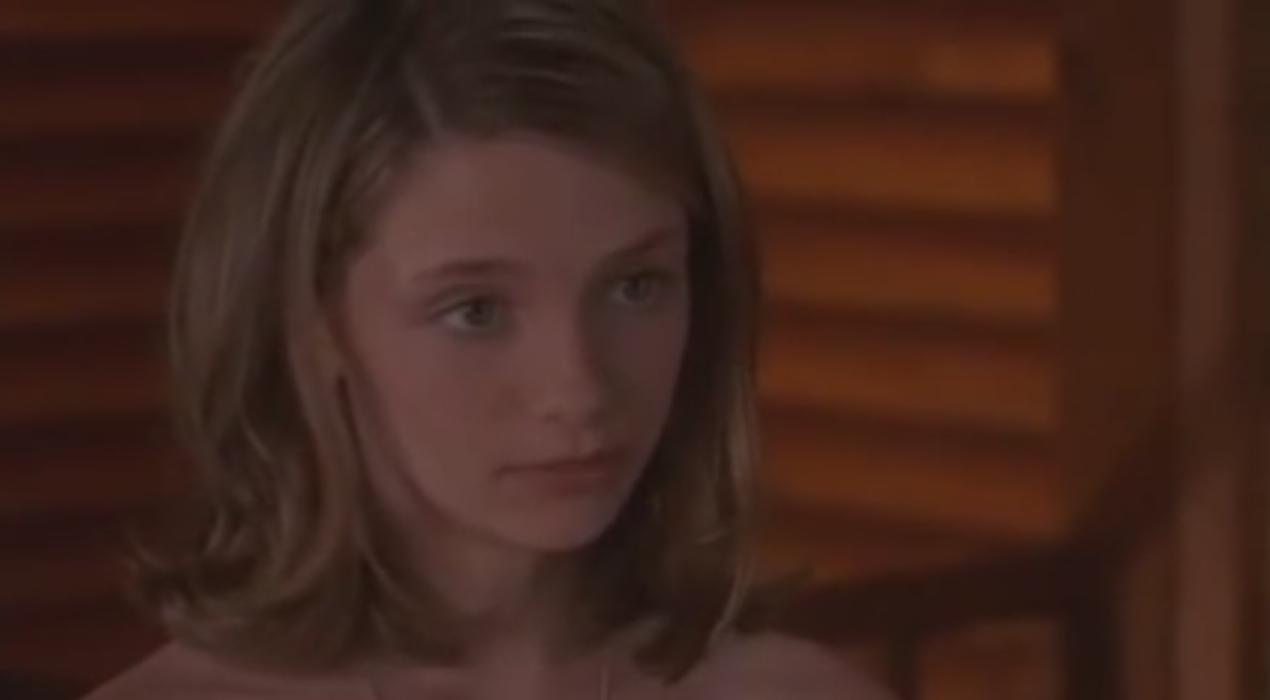 Naked Mischa Barton In Skipped Parts