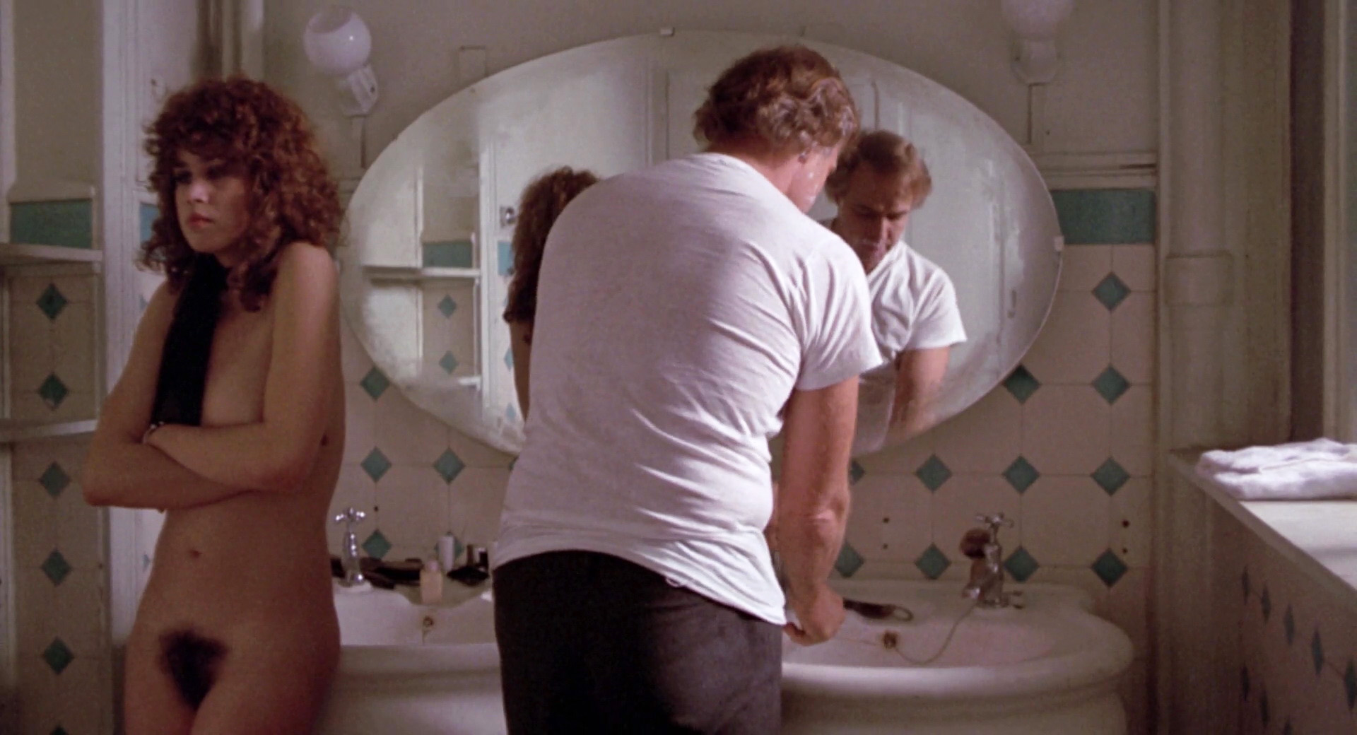 Naked Maria Schneider In Last Tango In Paris 