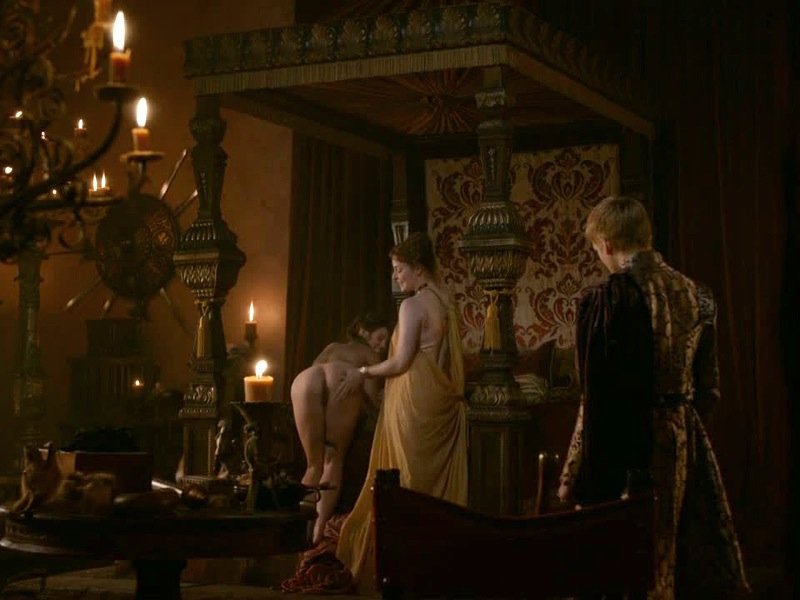 are game of thrones nude scenes real