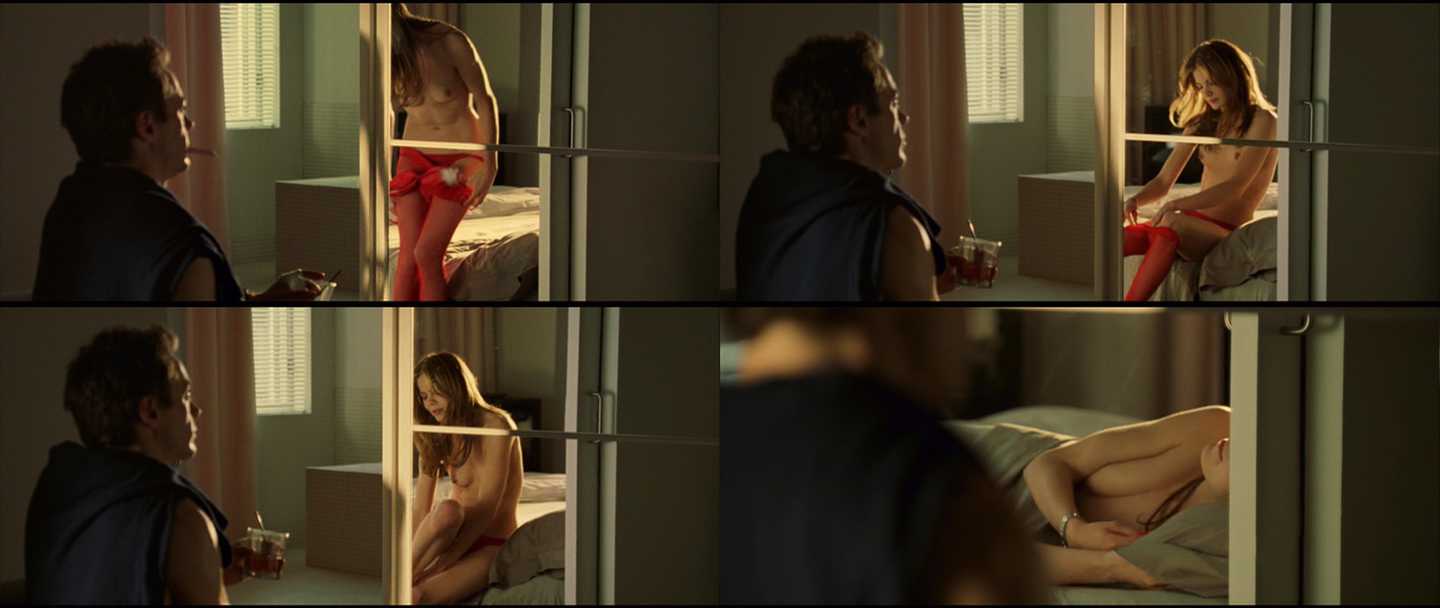 Naked Michelle Monaghan In Kiss Kiss Bang Bang 2317