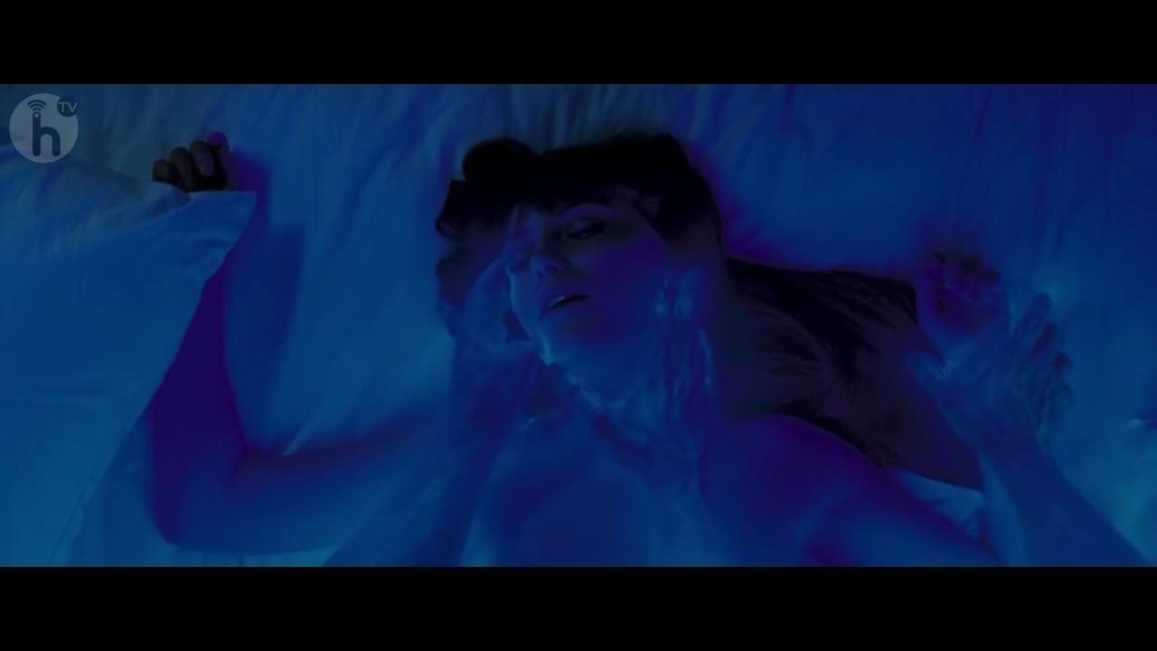 Naked Malin Akerman In Watchmen