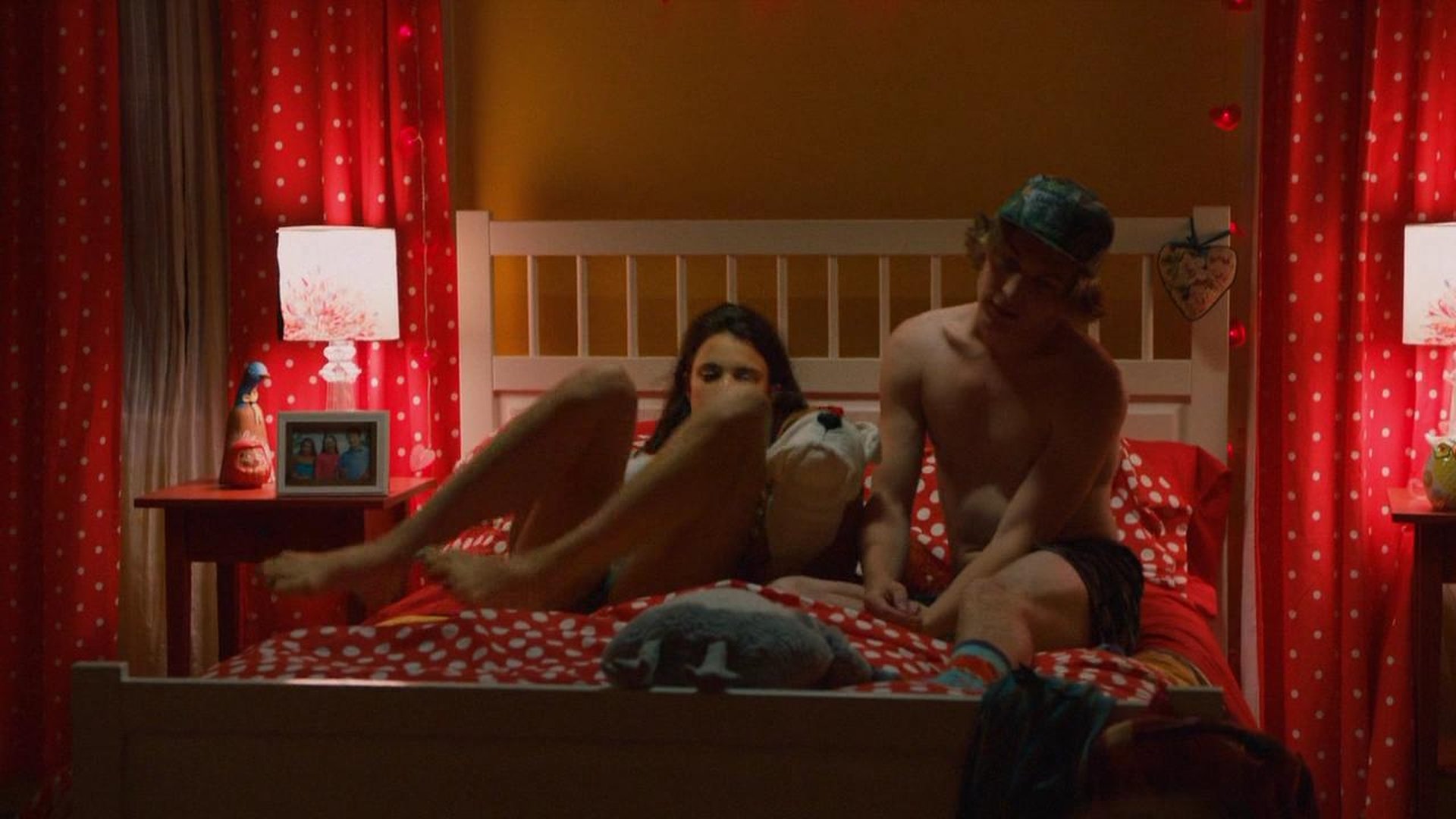 Naked Margaret Qualley In The Leftovers 