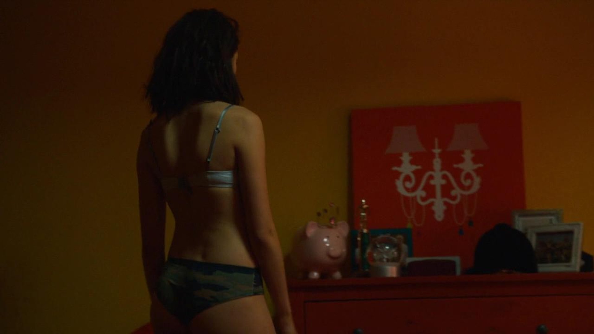 Naked Margaret Qualley In The Leftovers